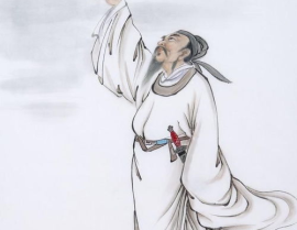 李白最恐怖的一首诗,李白笔下最恐怖诗篇